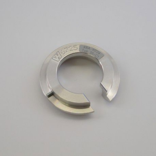 Afbeeldingen van Verlaging set 30mm BMW G 650 Xcountry '08-'12