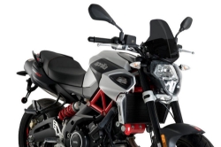 Afbeeldingen van Vervangingsruit naked bike Sport Puig Aprilia SL750 Shiver '07-'09 / 900 '17-