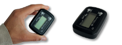 Afbeeldingen van Laptimer met GPS model START Micro 50Hz PZRacing