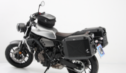 Afbeeldingen van Kofferrek antraciet Lock-it Hepco&Becker Yamaha XSR700 '16-21
