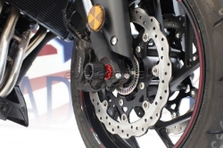 Afbeeldingen van Voorvorkslider Evotech Suzuki GSX-S750 '17-20