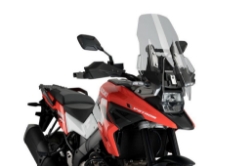 Afbeeldingen van Vervangingsruit touring Puig Suzuki DL1050/XT/DE '20--licht getint