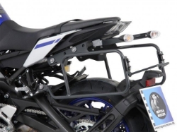 Afbeeldingen van Kofferrek antraciet Lock-it Hepco&Becker Yamaha MT-09 '17-