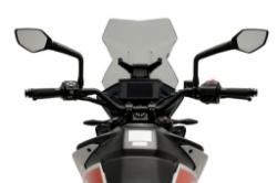 Afbeeldingen van Vervangingsruit touring Puig KTM 390 Adventure ’20--licht getint