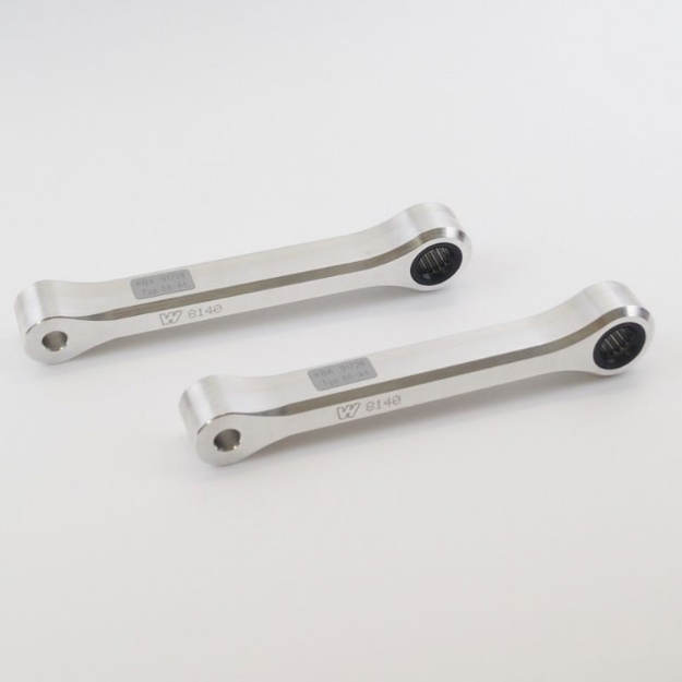 Afbeeldingen van Verlaging set 40mm VH-Motorradtechnik Royal Enfield Himalayan / Scram 411