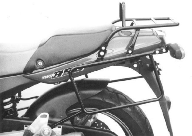Afbeeldingen van Kofferrek chroom Hepco&Becker Yamaha TDM850 -'95
