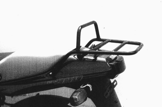 Afbeeldingen van Topdrager zwart Hepco&Becker Yamaha TDM850 -'95