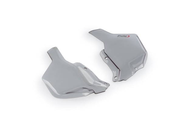 Afbeeldingen van Wind deflectors Puig Triumph Tiger 900 '20- licht getint