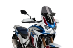 Afbeeldingen van Vervangingsruit Puig jetstream Honda CRF1100 '20-