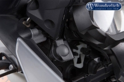 Afbeeldingen van Socket holder - black BMW R1200GS LC/Adventure Wunderlich