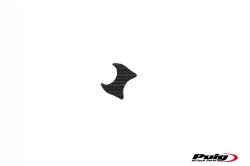 Afbeeldingen van Kroonplaatcover carbon look Puig voor Suzuki SFV650 Gladius '09-'16