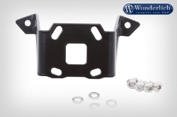 Afbeeldingen van Navigation holder for screen reinforcement - black BMW R1200GS LC/Adventure Wunderlich