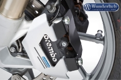 Afbeeldingen van Brake calliper dirt trap diverse BMW modellen - black Wunderlich