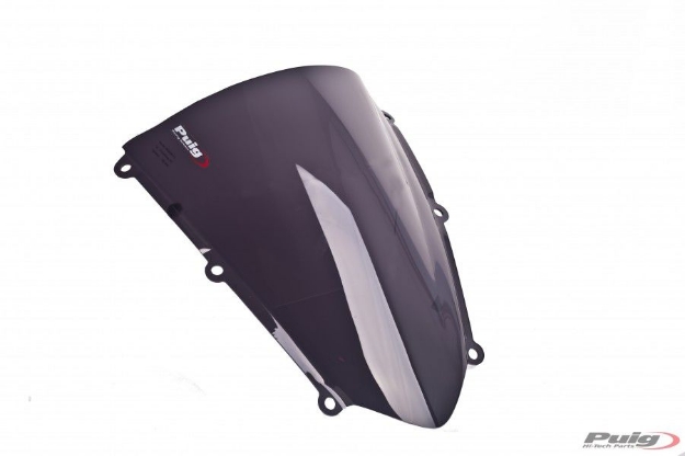 Afbeeldingen van Vervangingsruit Puig Jetstream Honda CBR600RR '07-12 -Donker getint