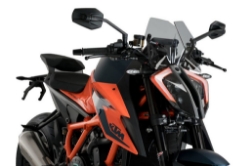 Afbeeldingen van Vervangingsruit naked bike Sport Puig KTM 1290 Superduke R '20- -licht getint