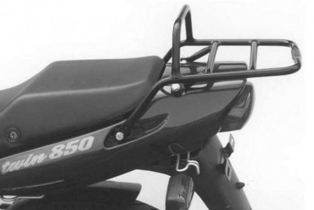 Afbeeldingen van Topdrager zwart Hepco & Becker Yamaha TDM850 1996-2001
