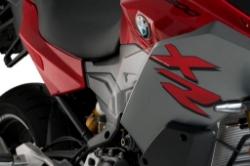 Afbeeldingen van Wind deflectors transparant Puig BMW F900XR '20-