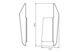 Afbeeldingen van Wind deflectors transparant Puig BMW F900XR '20-