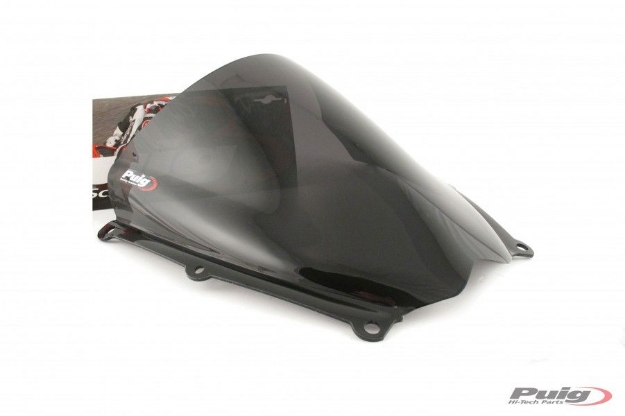 Afbeeldingen van Vervangingsruit Puig Jetstream Suzuki GSX-R1000 '07-'08-donker getint
