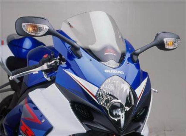 Afbeeldingen van Vervangingsruit Puig jetstream 2mm race Suzuki GSX-R1000 '07-08