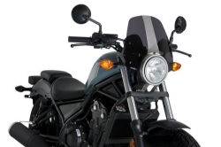 Afbeeldingen van Windscherm Puig model New Generation Honda CMX 300 / 500 Rebel '17-