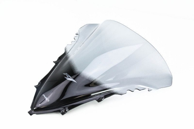 Afbeeldingen van Vervangingsruit Puig Jetstream Yamaha YZF-R1 '07-08 transparant
