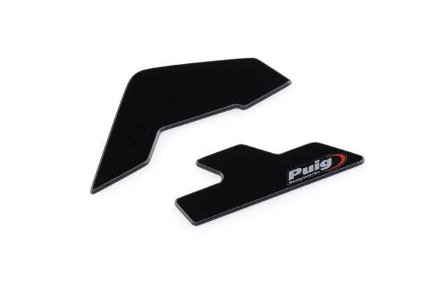Afbeeldingen van Infill panels zwart Puig BMW S1000RR '19-