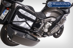 Afbeeldingen van Inner bag for side cases EVO Set diverse BMW modellen - black Wunderlich