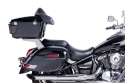 Afbeeldingen van Side case set model Touring Custom Acces