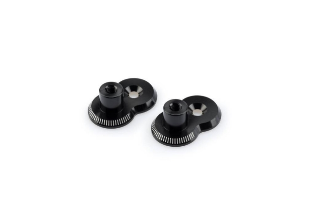 Afbeeldingen van VARIO voetsteun adapter bracket 20mm Puig