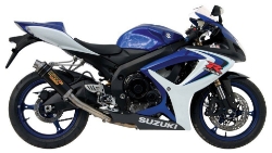 Afbeeldingen van MIVV GP carbon demper High up Suzuki GSX-R600/750 '06-'07
