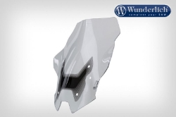 Afbeeldingen van Windscreen Â»RS-MARATHONÂ« BMW R1200RS LC - clear Wunderlich