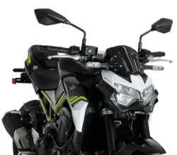 Afbeeldingen van Vervangingsruit naked bike touring Puig Kawasaki Z900 '20-24