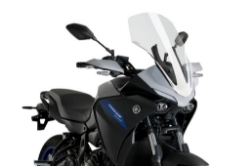 Afbeeldingen van Vervangingsruit touring Puig Yamaha Tracer 7 '20-24 transparant