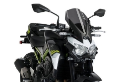 Afbeeldingen van Vervangingsruit naked bike touring Puig Kawasaki Z900 '20-24