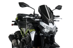 Afbeeldingen van Vervangingsruit naked bike touring Puig Kawasaki Z900 '20-24