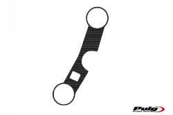 Afbeeldingen van Kroonplaatcover carbon look Puig voor Suzuki GSX-R600 '04-'05