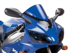 Afbeeldingen van Headlight cover Yamaha R1 '98-99 zwart