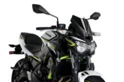 Afbeeldingen van Vervangingsruit naked bike Sport Puig Kawasaki Z650 '20-