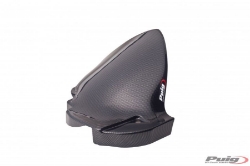 Afbeeldingen van Achterspatbord Puig carbon look Kawasaki Versys 650 '07-