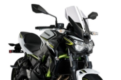 Afbeeldingen van Vervangingsruit naked bike touring Puig Kawasaki Z650 '20-