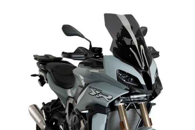 Afbeeldingen van Vervangingsruit touring donker getint Puig BMW S1000XR '20-