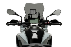 Afbeeldingen van Vervangingsruit touring  licht getint Puig BMW S1000XR '20-