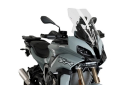 Afbeeldingen van Vervangingsruit touring transparant Puig BMW S1000XR '20-