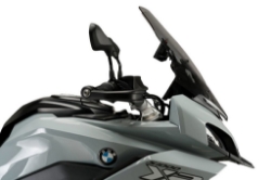 Afbeeldingen van Vervangingsruit touring transparant Puig BMW S1000XR '20-