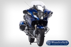 Afbeeldingen van Fairing protector BMW R1200RT LC - chromed Wunderlich