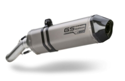 Afbeeldingen van MIVV Speed Edge GS Titanium Edition demper BMW R1200GS '08-'09