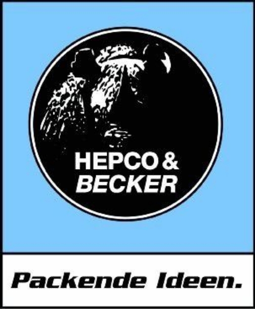Afbeeldingen van Topdrager zwart Hepco & Becker Moto Guzzi V7 classic / V7 Special / V7 Cafe classic