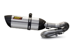 Afbeeldingen van MIVV Suono Steel RVS demper Honda CBR1000RR '08- (MET KAT)