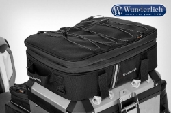 Afbeeldingen van Top Case Bag Elephant diverse BMW modellen - black Wunderlich